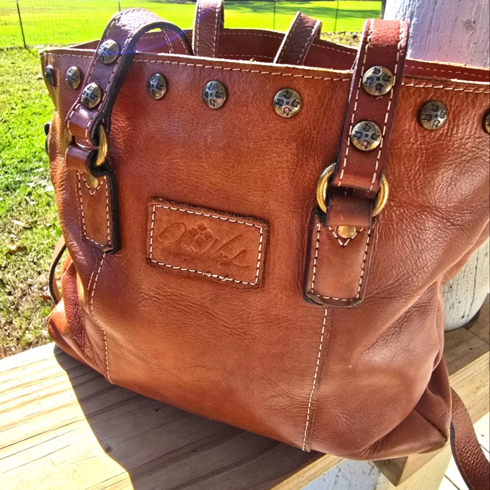 Patricia Nash bag
